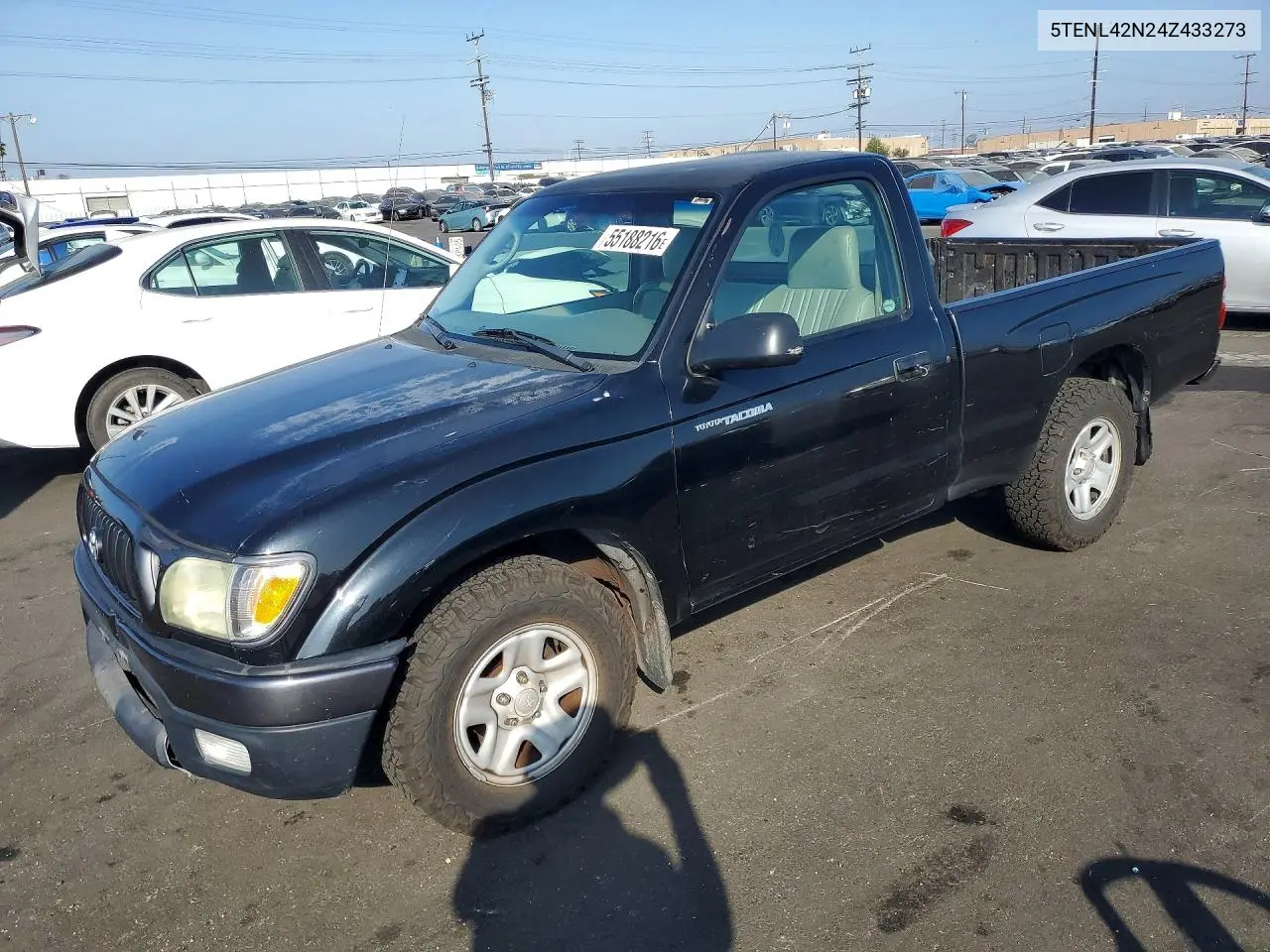 Toyota Tacoma (I)