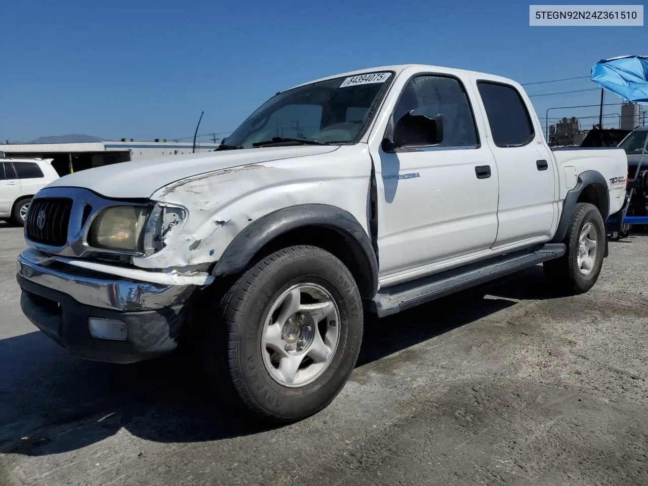 Toyota Tacoma (I)