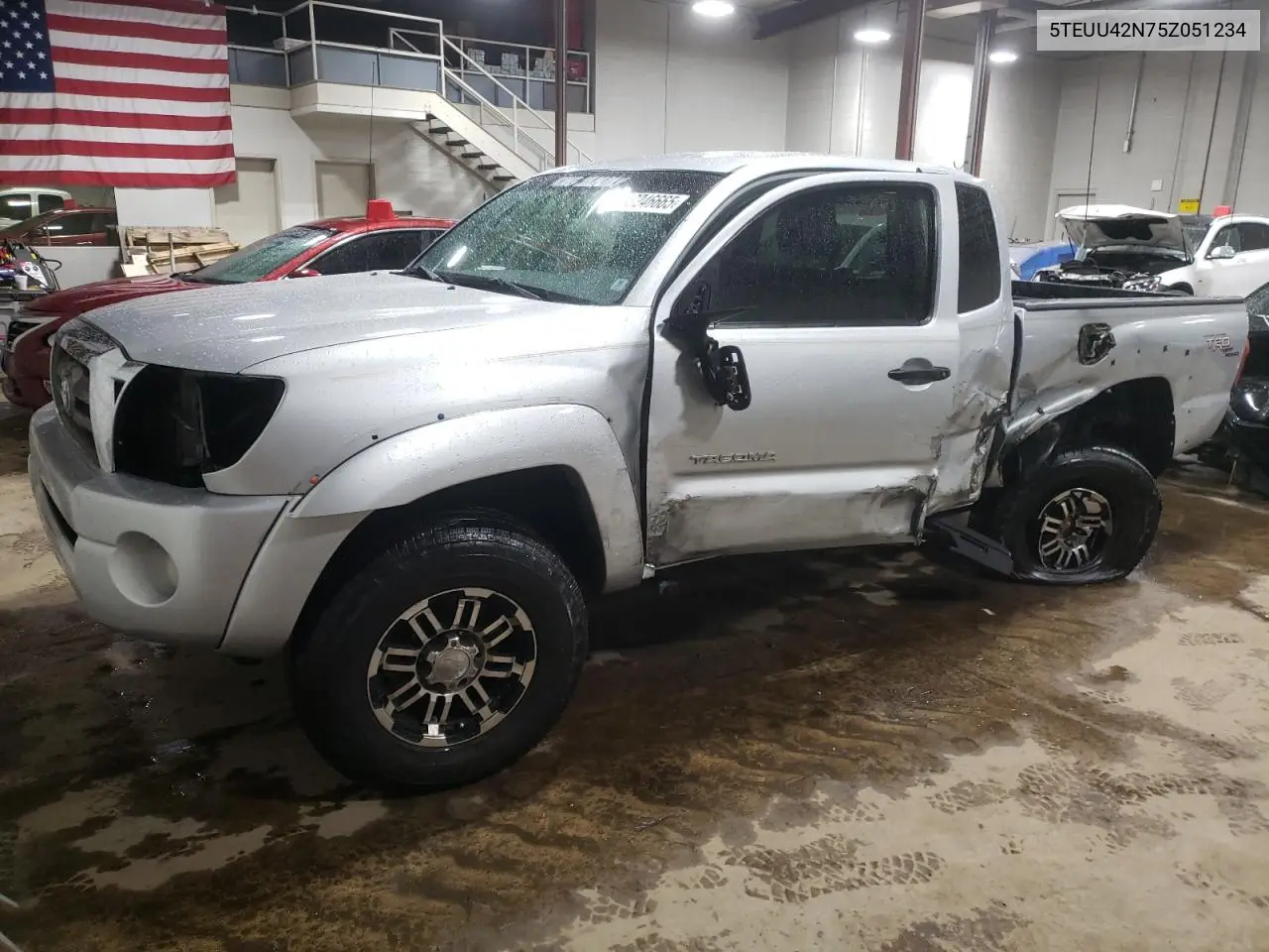 Toyota Tacoma (II)