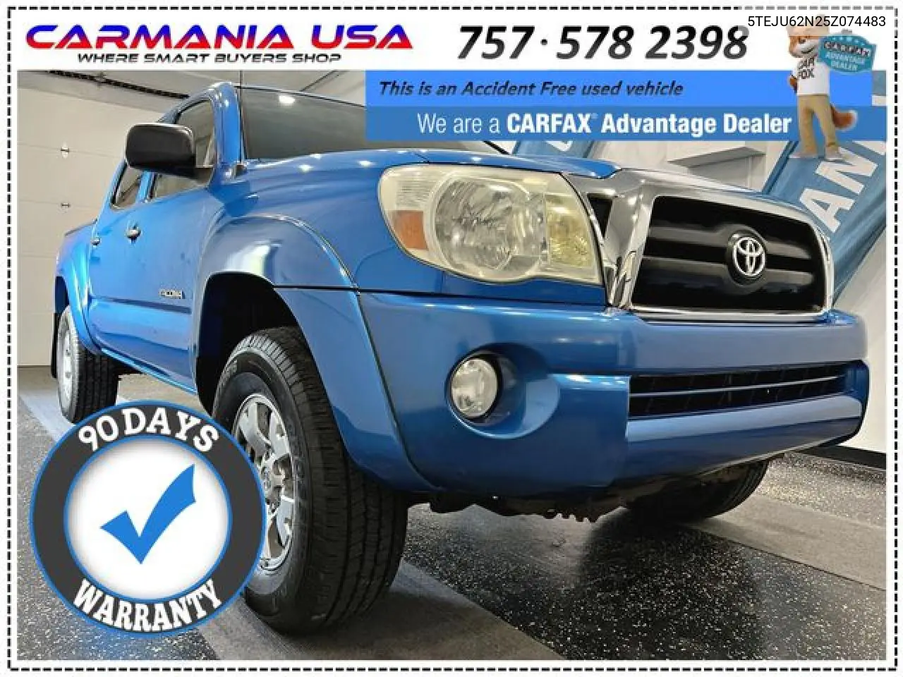 Toyota Tacoma (II)