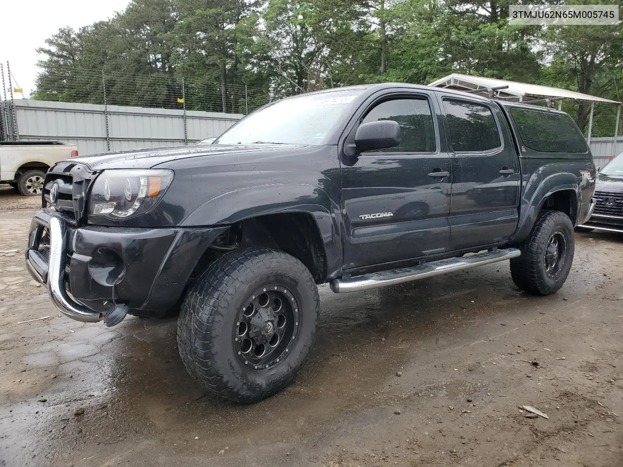 Toyota Tacoma (II)