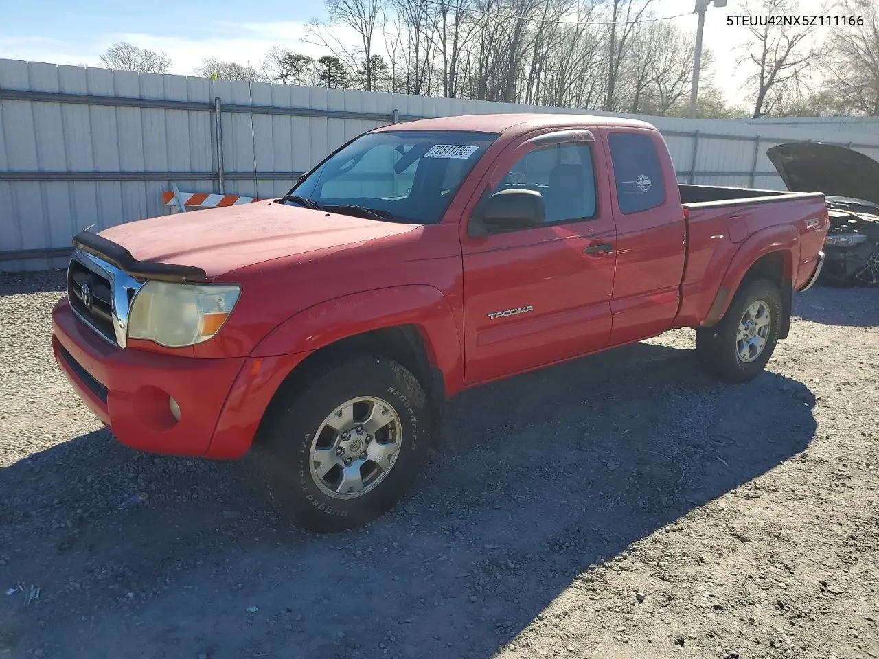 Toyota Tacoma (II)