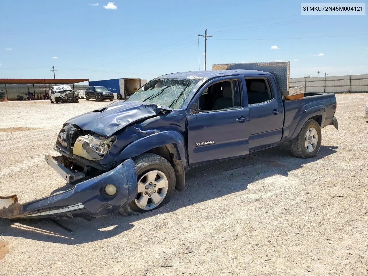 Toyota Tacoma (II)