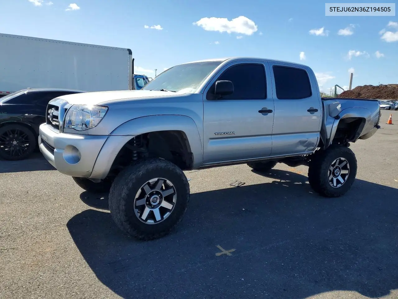 Toyota Tacoma (II)