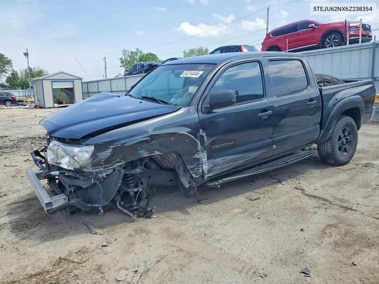 Toyota Tacoma (II)