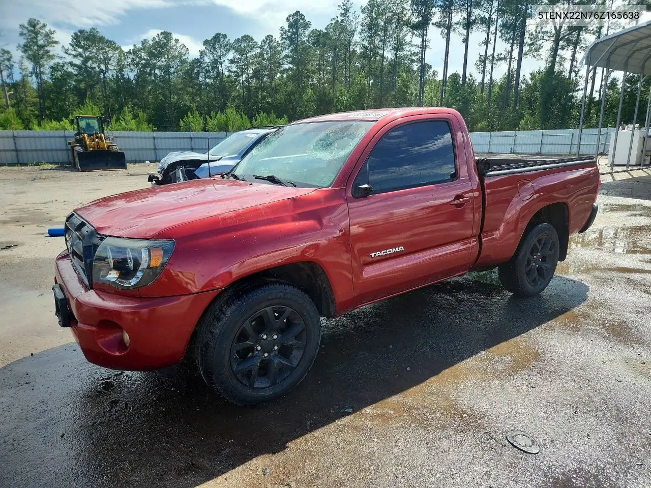 Toyota Tacoma (II)