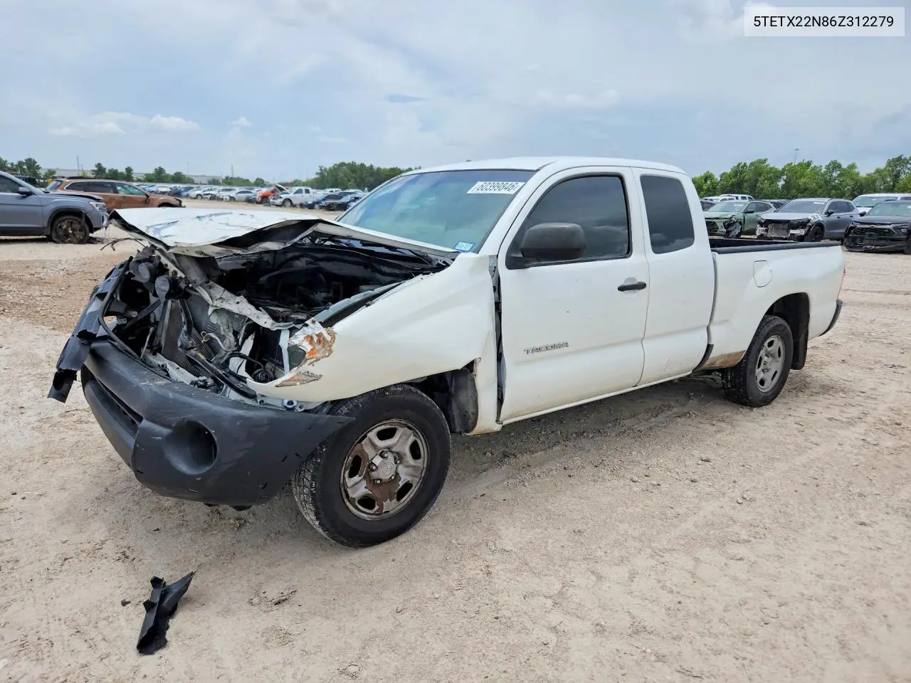 Toyota Tacoma (II)