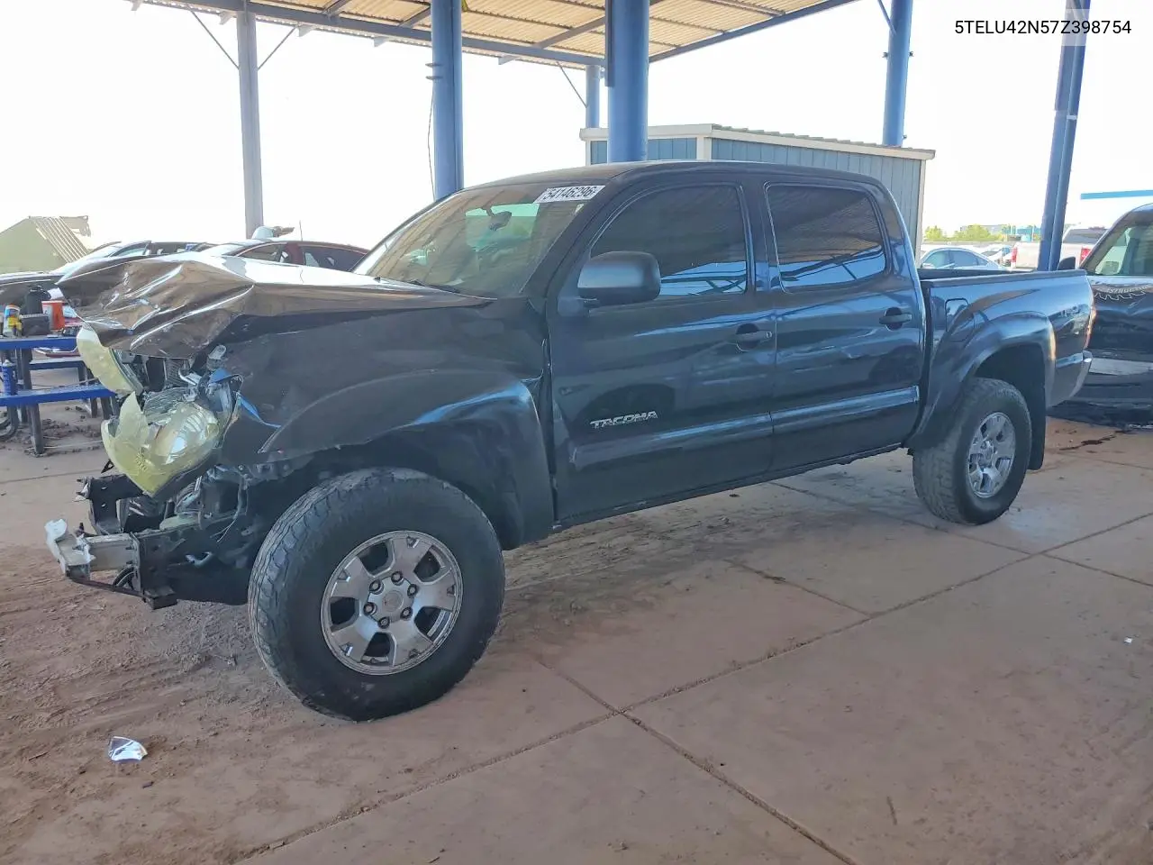 Toyota Tacoma (II)