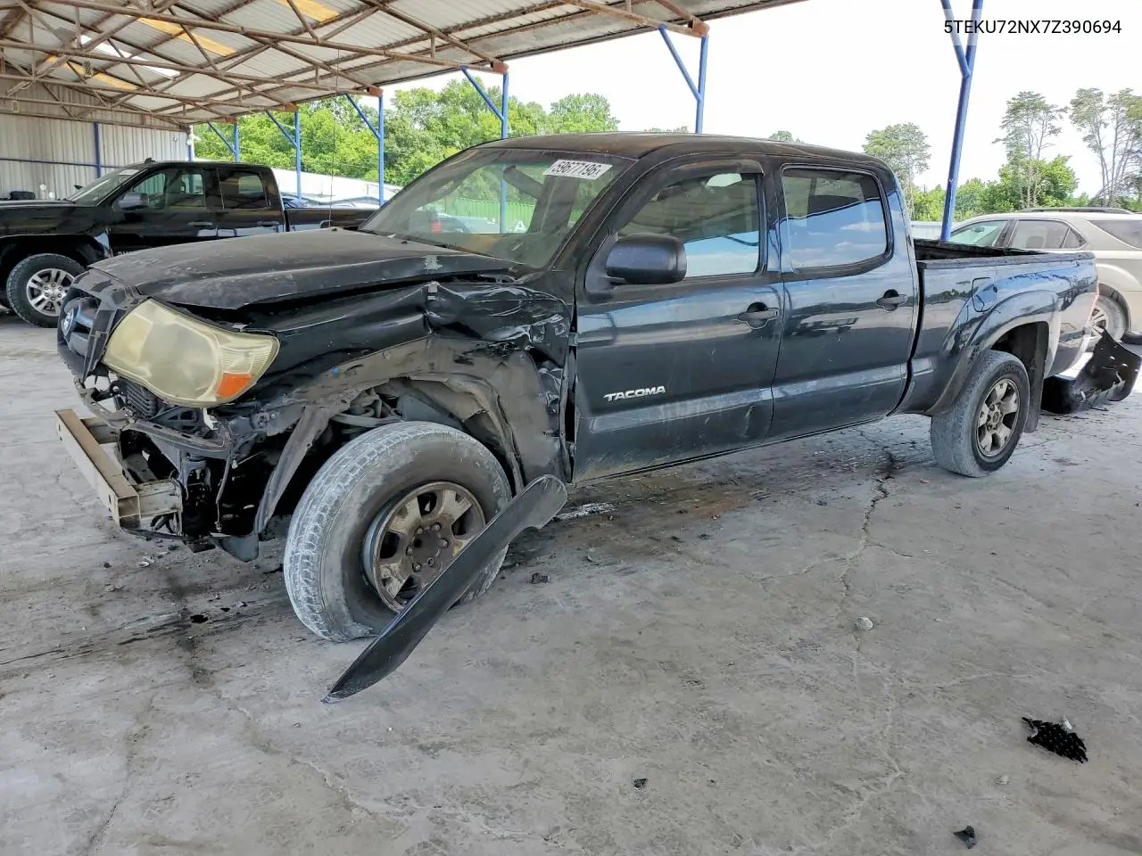 Toyota Tacoma (II)