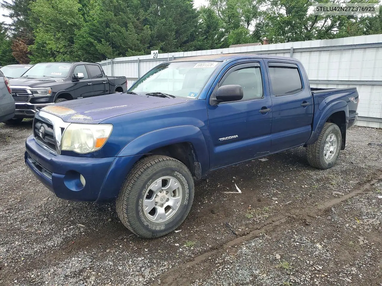 Toyota Tacoma (II)