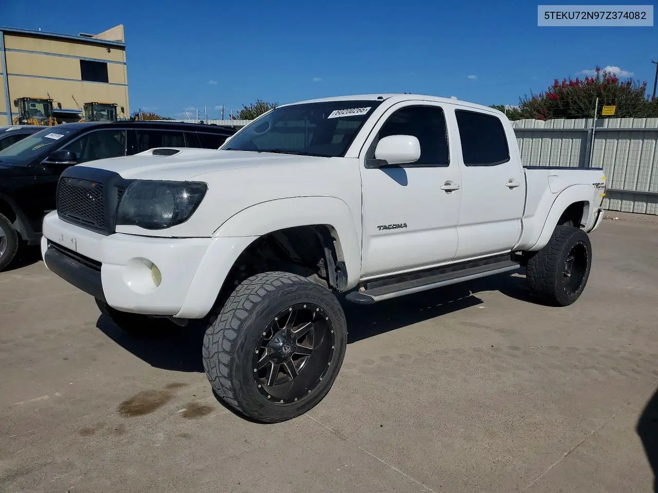 Toyota Tacoma (II)