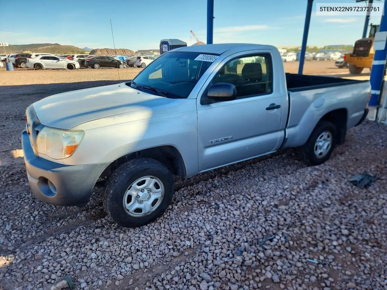 Toyota Tacoma (II)