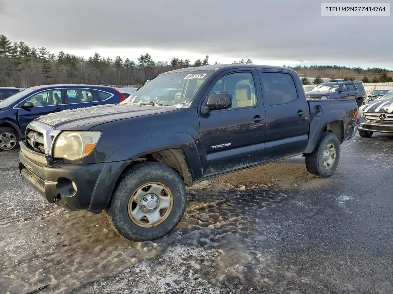 Toyota Tacoma (II)
