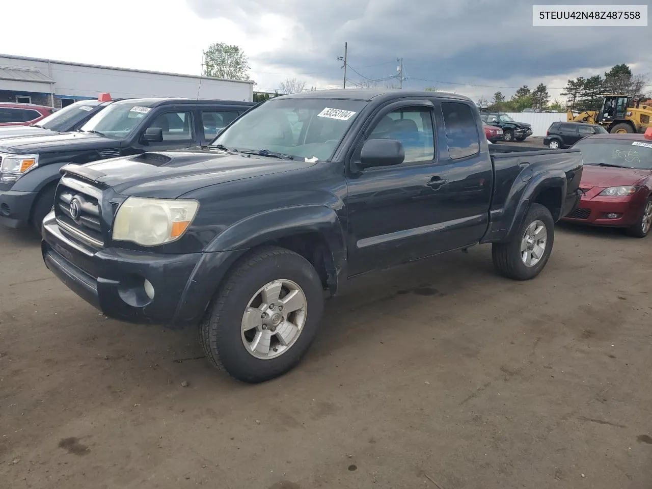 Toyota Tacoma (II)