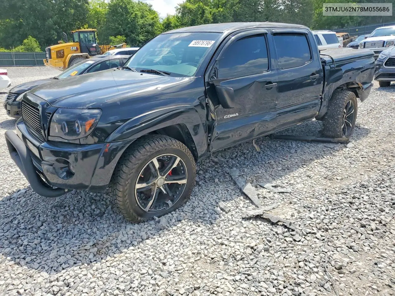 Toyota Tacoma (II)