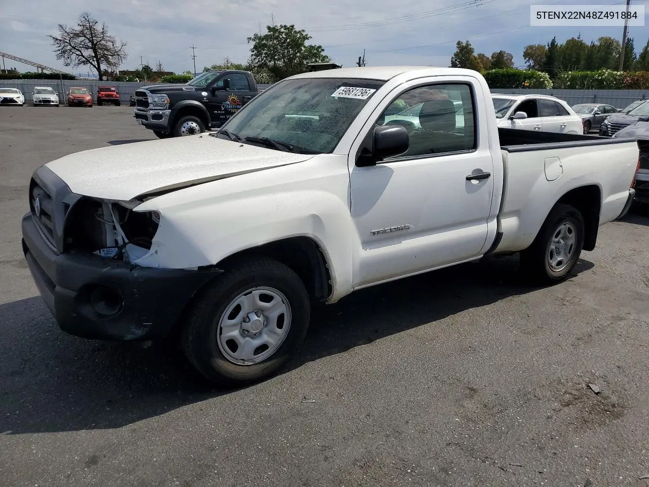 Toyota Tacoma (II)