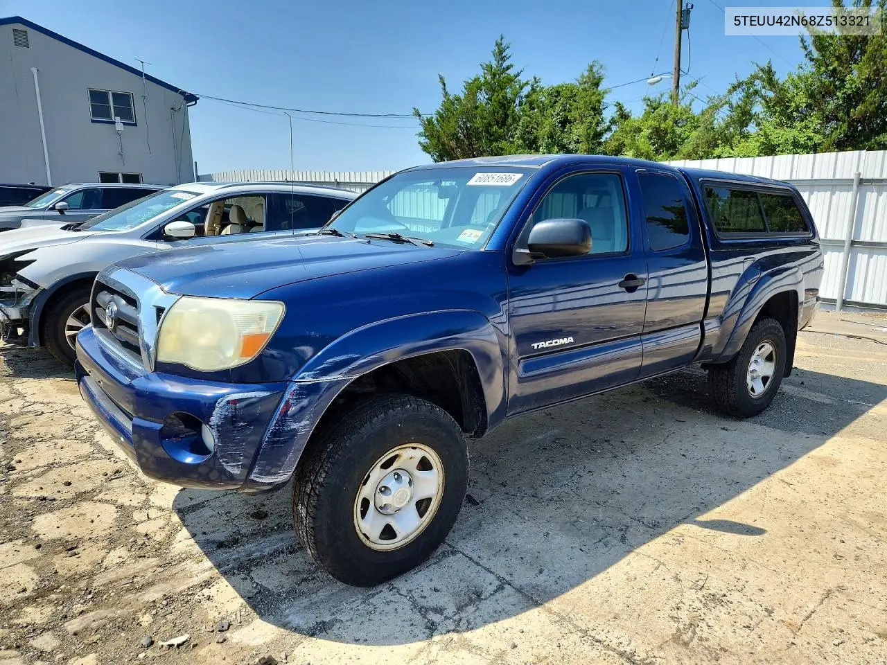 Toyota Tacoma (II)