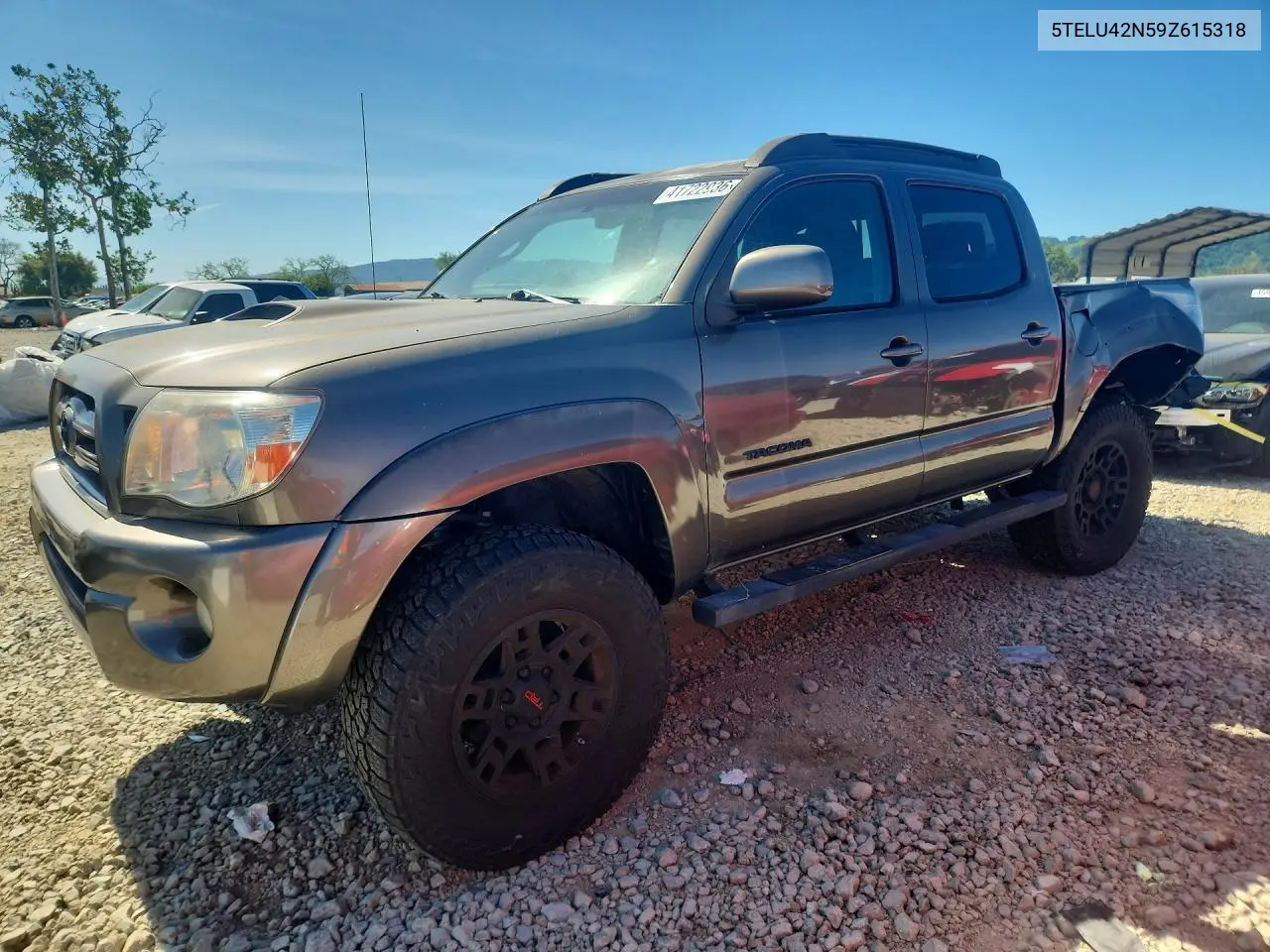 Toyota Tacoma (II)