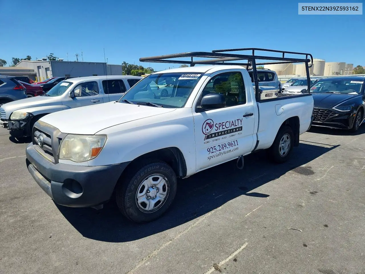 Toyota Tacoma (II)