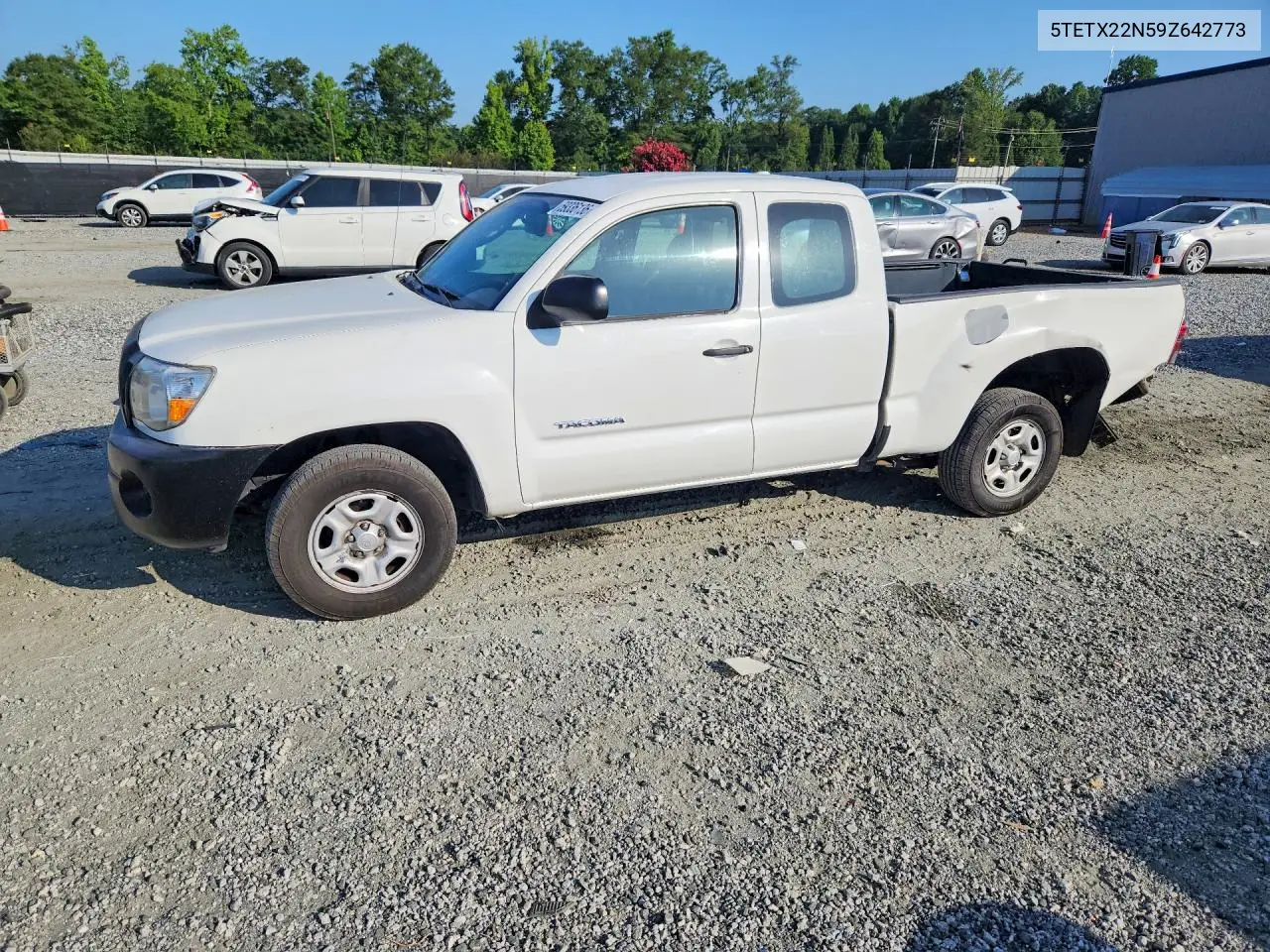 Toyota Tacoma (II)