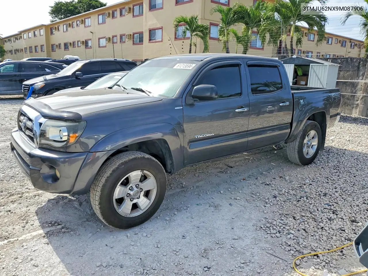 Toyota Tacoma (II)