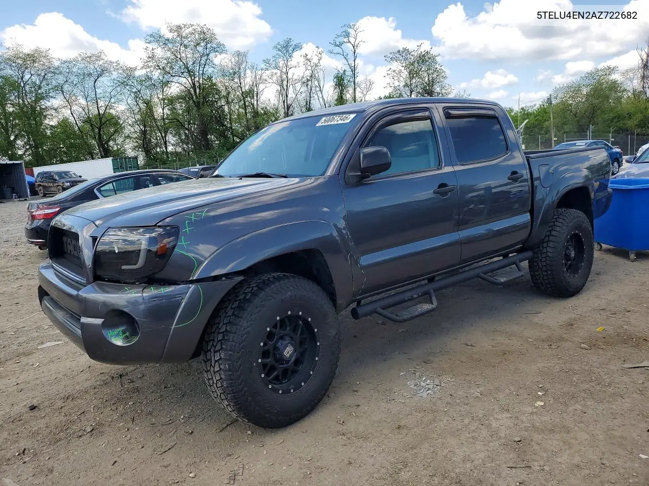 Toyota Tacoma (II)