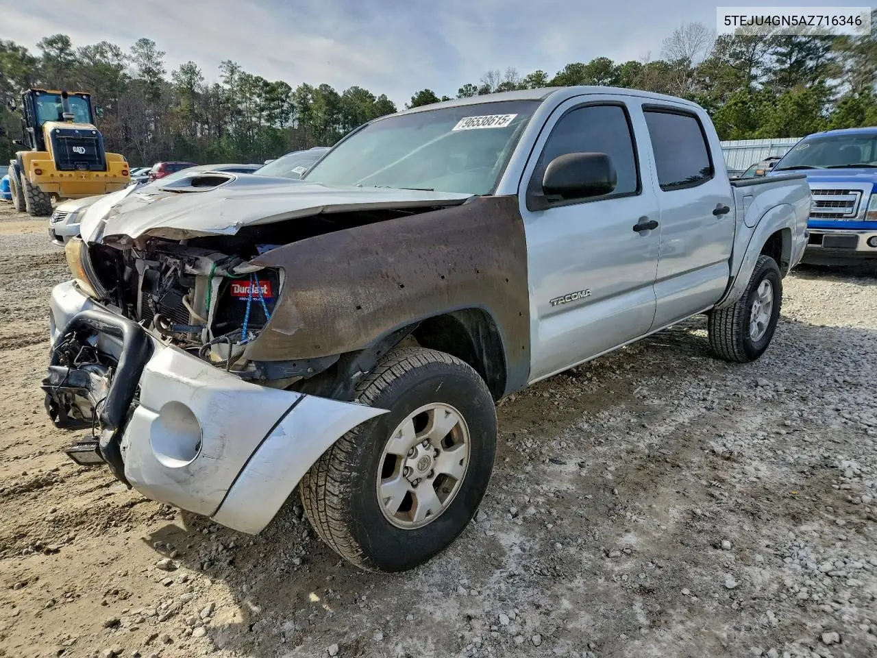 Toyota Tacoma (II)