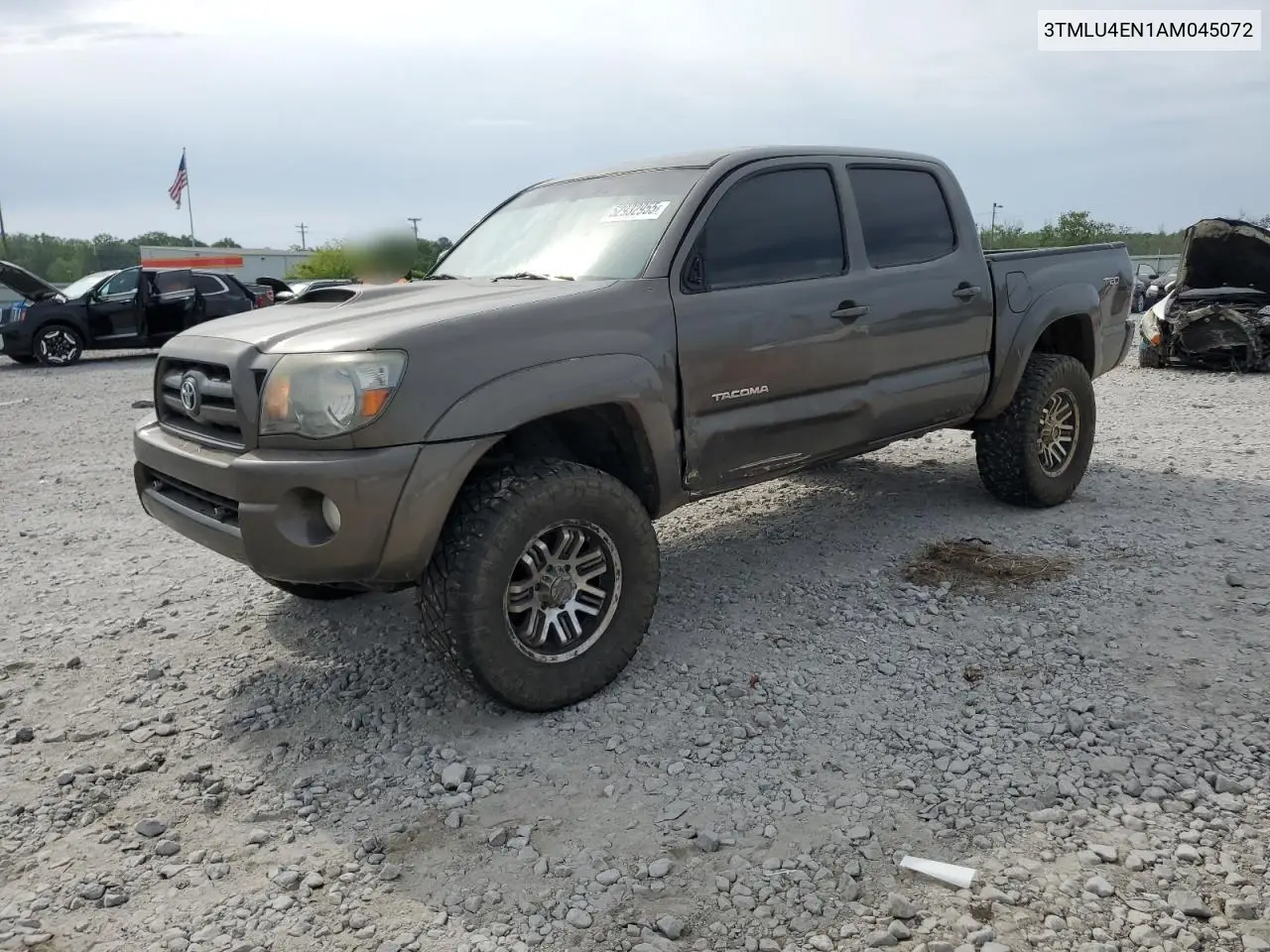 Toyota Tacoma (II)