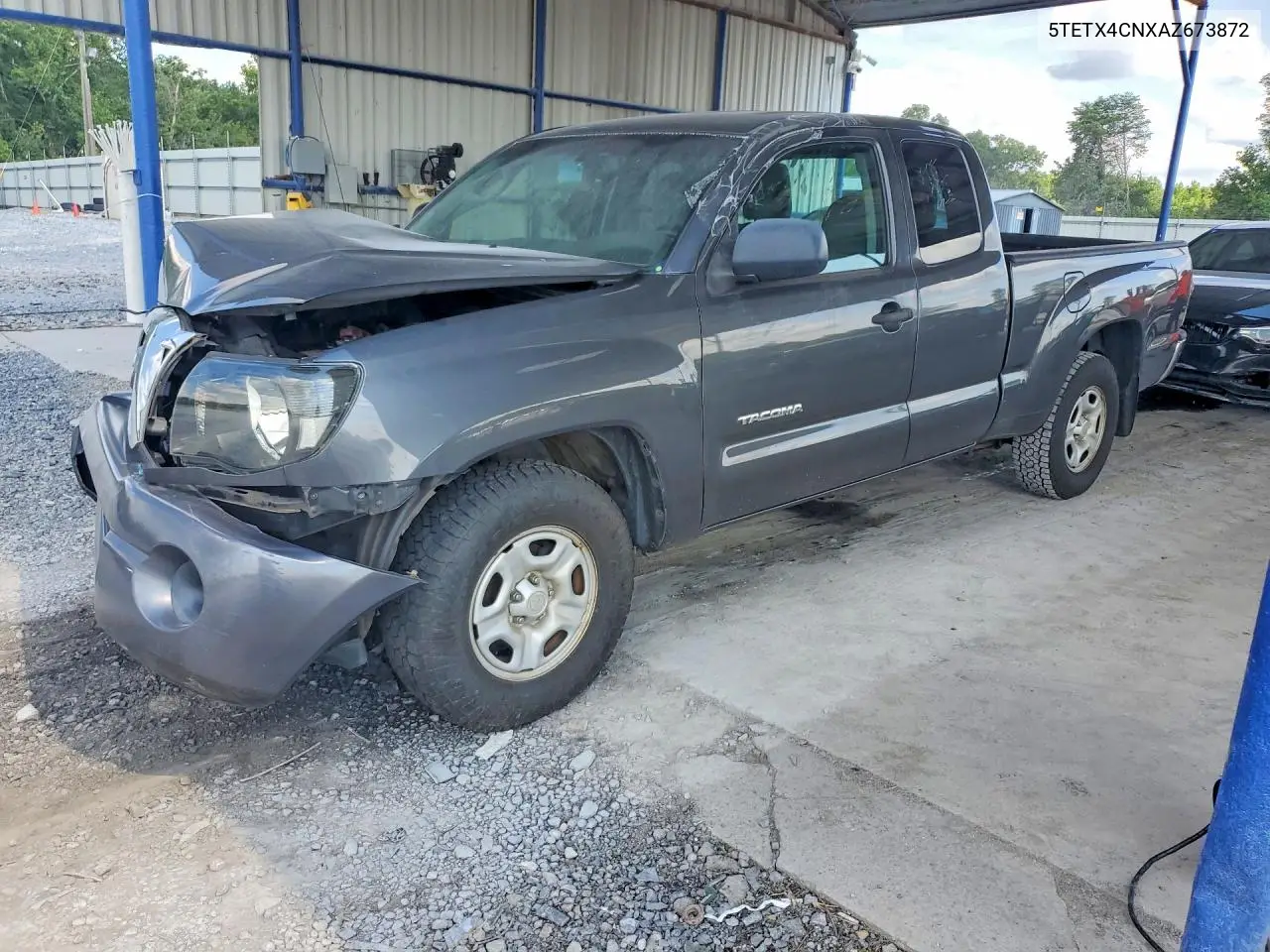 Toyota Tacoma (II)