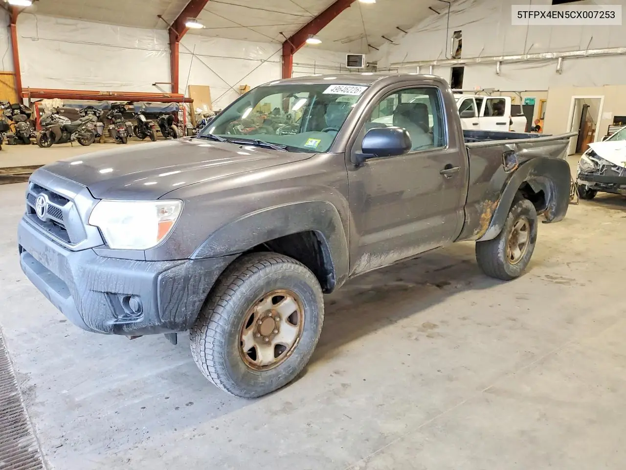 Toyota Tacoma (II)