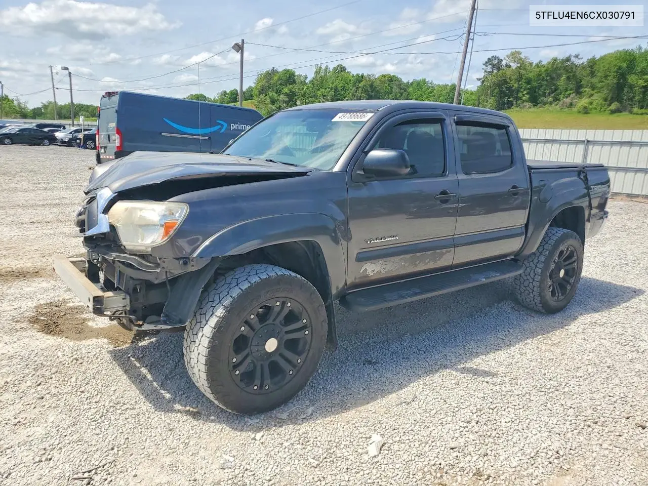 Toyota Tacoma (II)