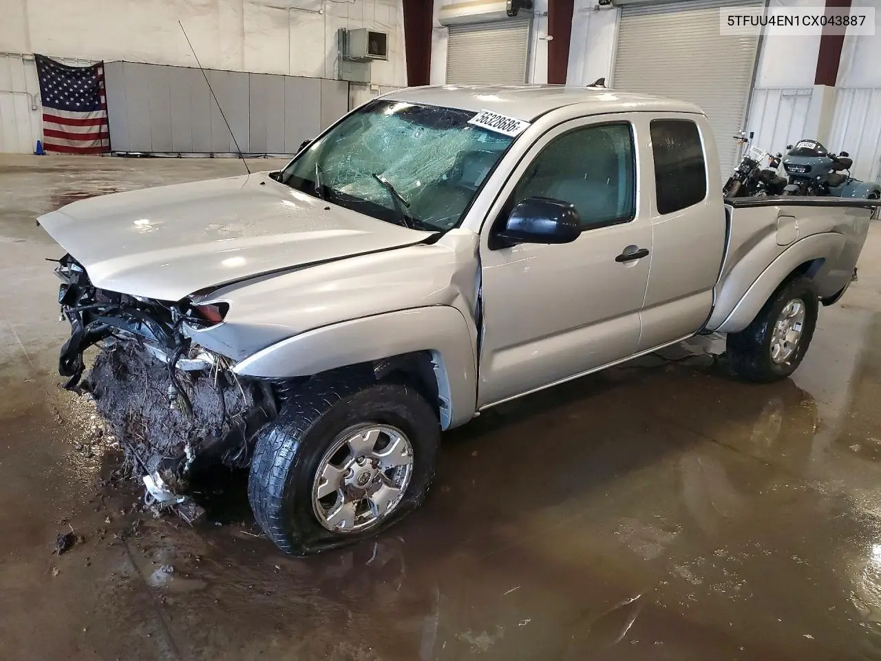 Toyota Tacoma (II)