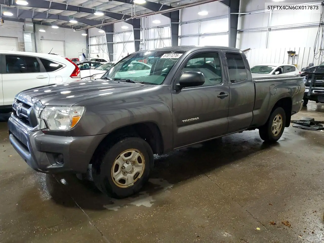 Toyota Tacoma (II)
