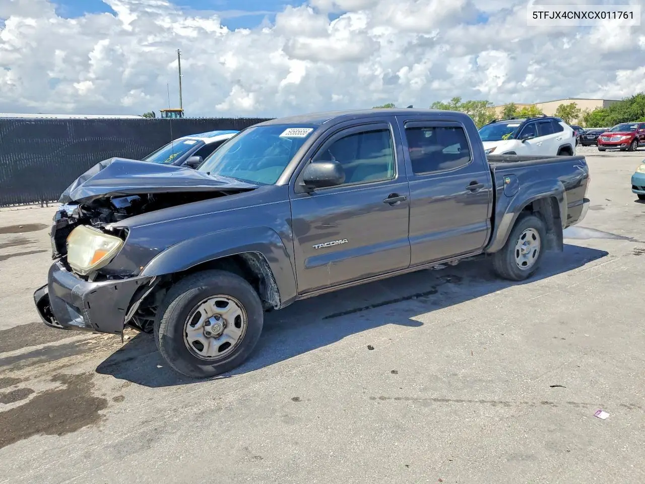 Toyota Tacoma (II)