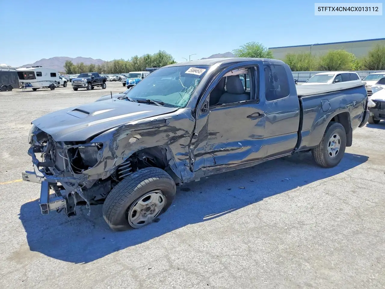 Toyota Tacoma (II)