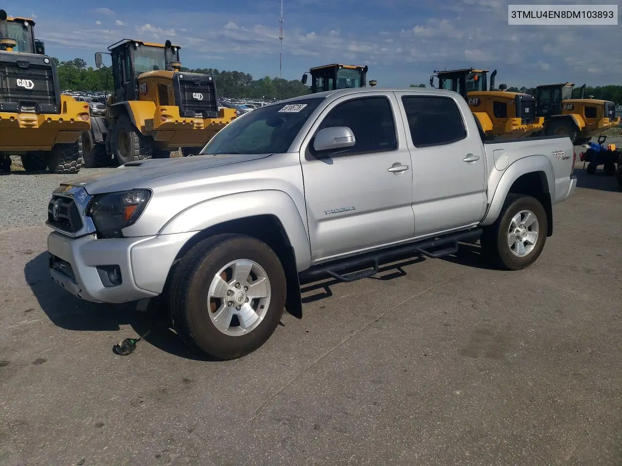 Toyota Tacoma (II)