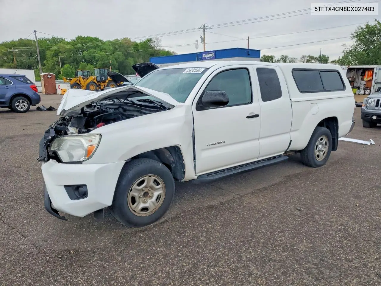 Toyota Tacoma (II)