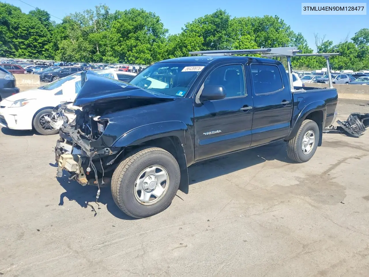 Toyota Tacoma (II)
