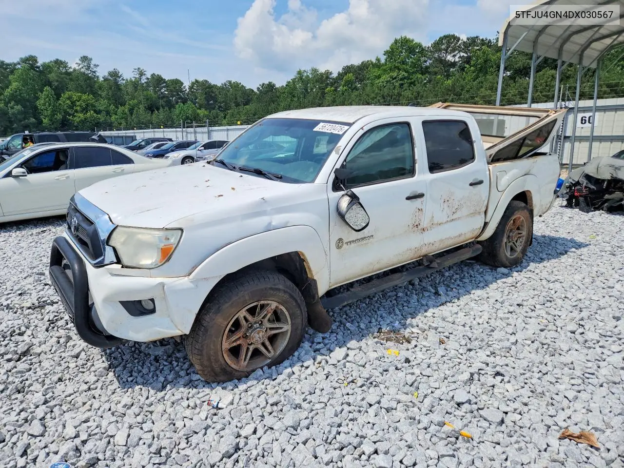 Toyota Tacoma (II)