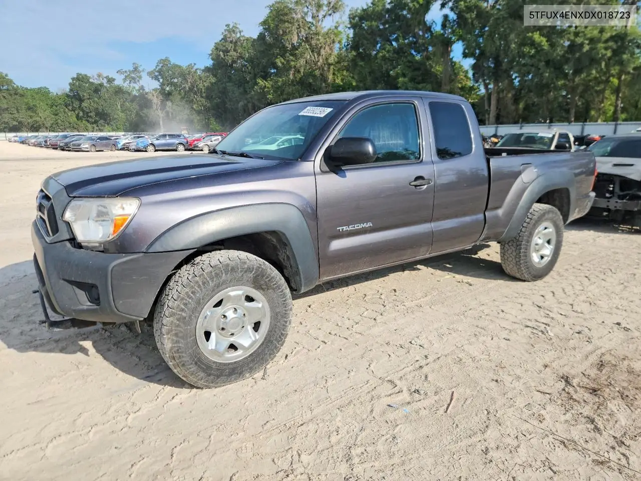 Toyota Tacoma (II)