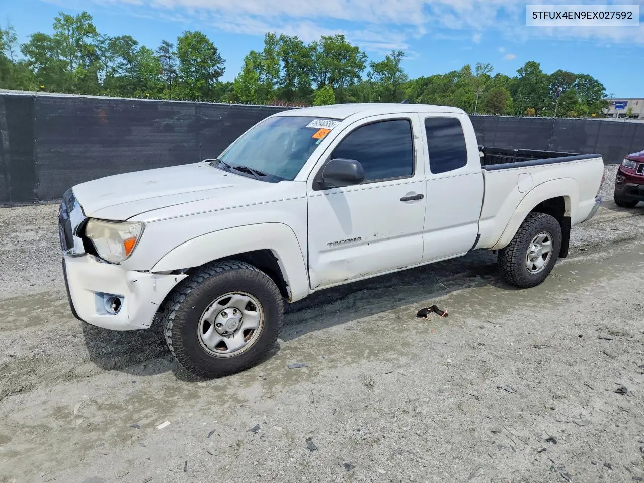 Toyota Tacoma (II)