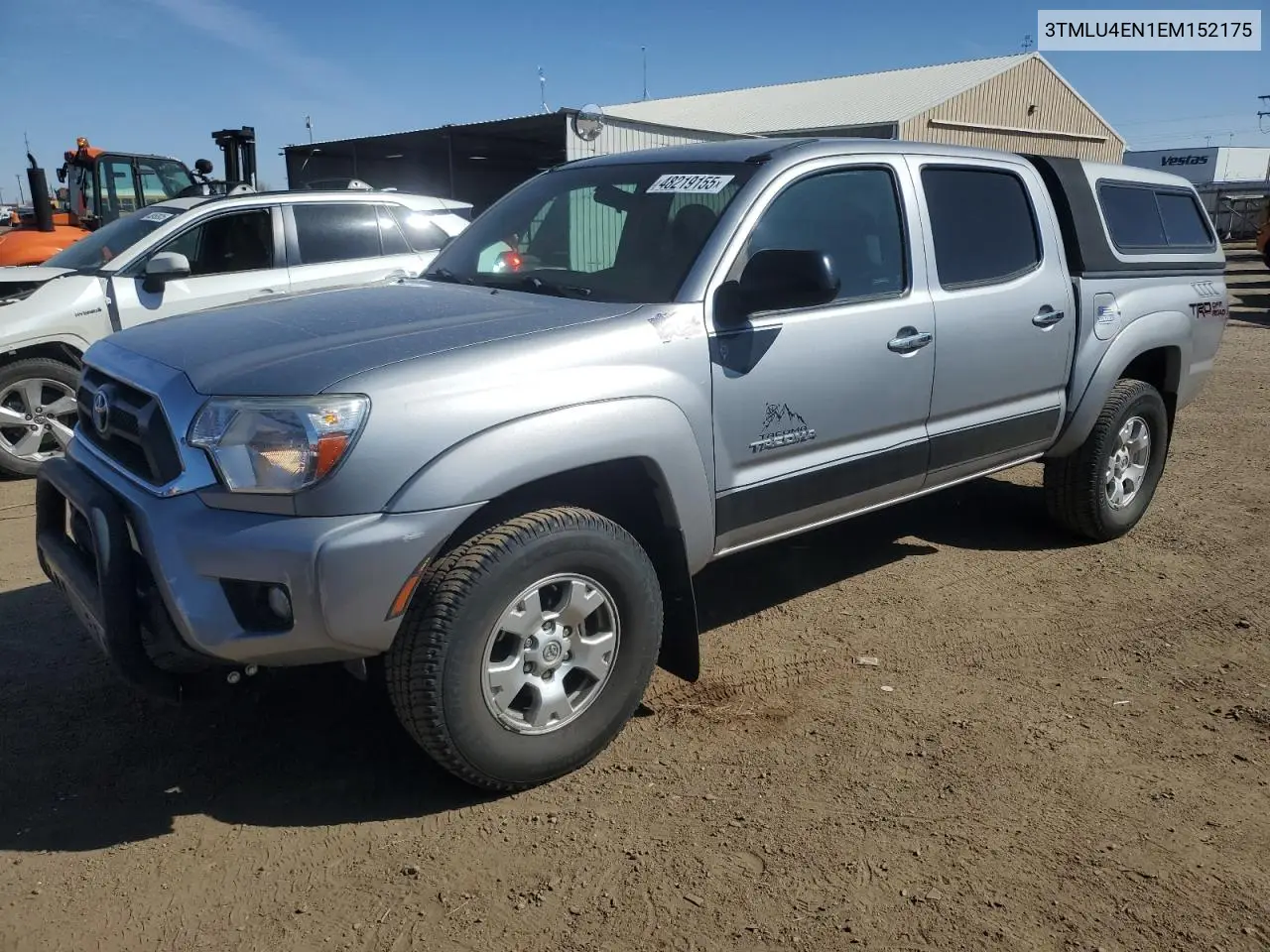 Toyota Tacoma (II)