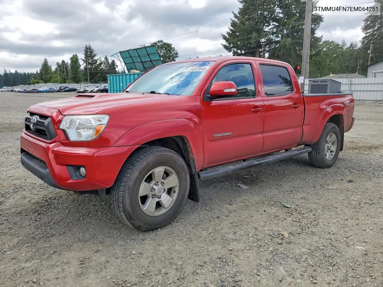 Toyota Tacoma (II)