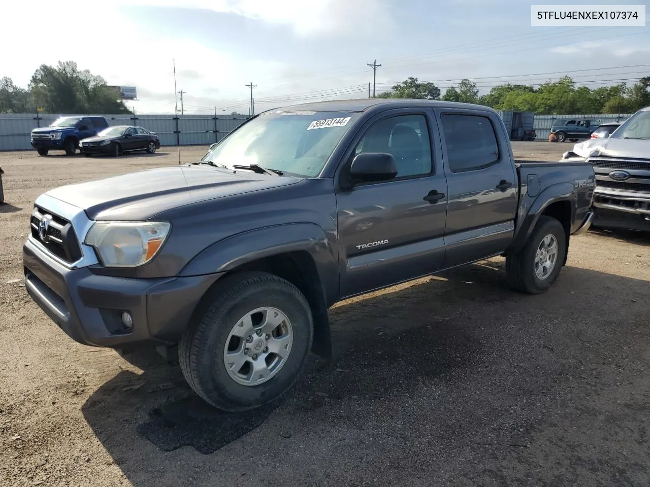 Toyota Tacoma (II)
