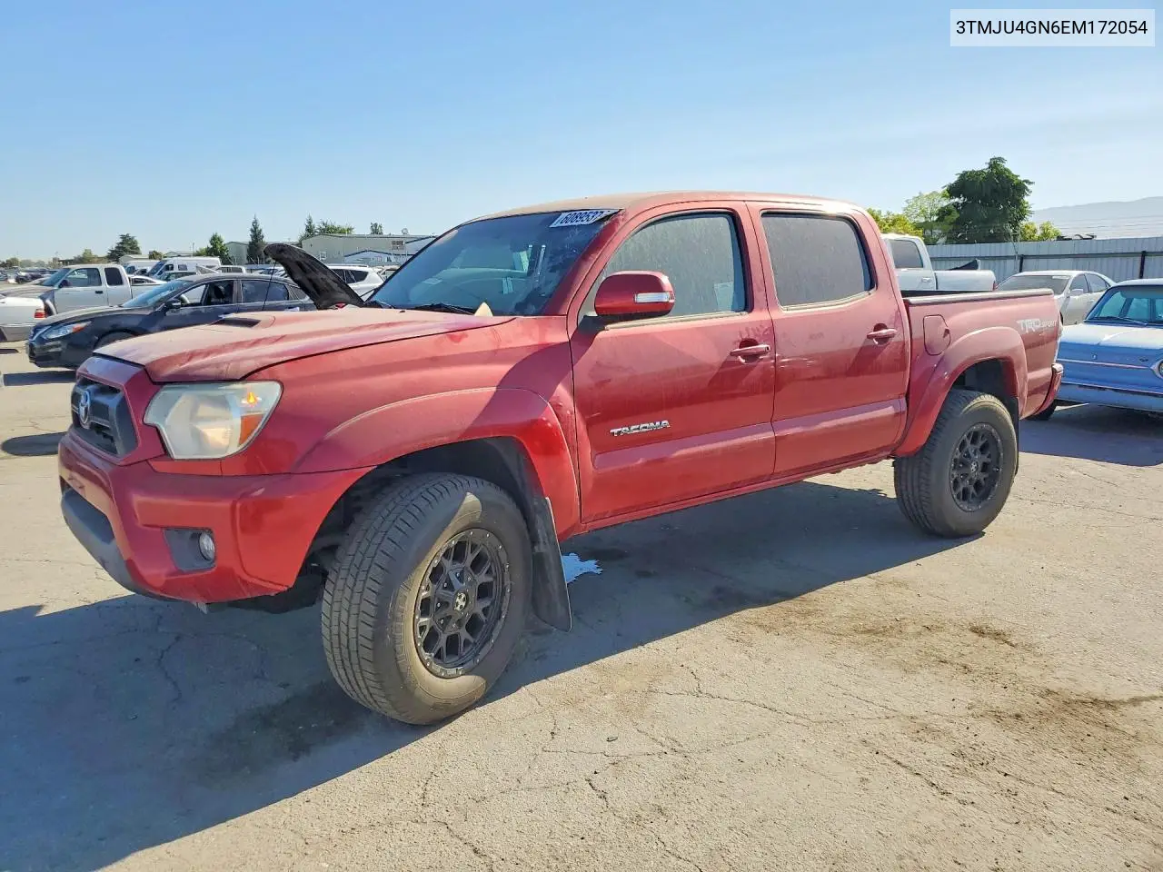 Toyota Tacoma (II)