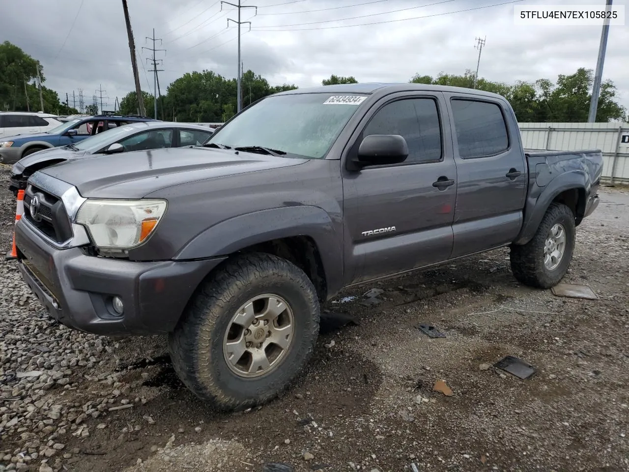 Toyota Tacoma (II)