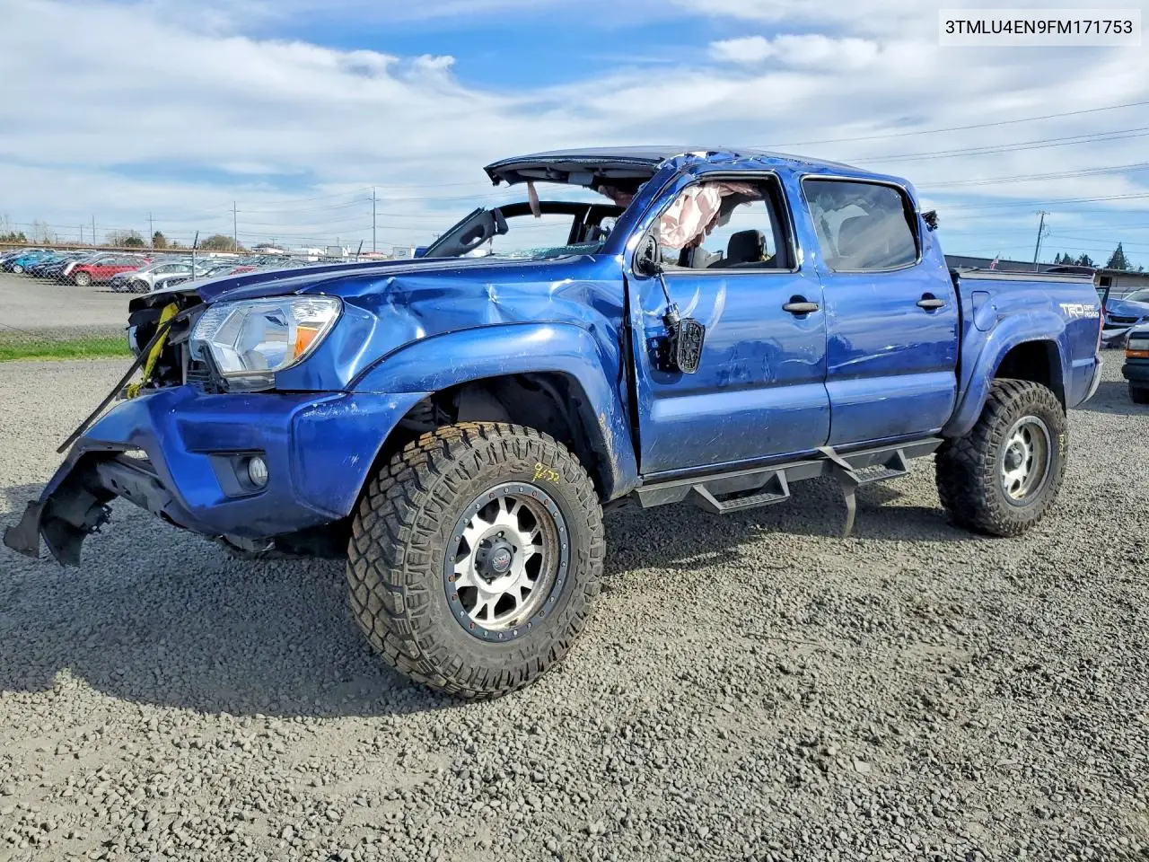 Toyota Tacoma (II)