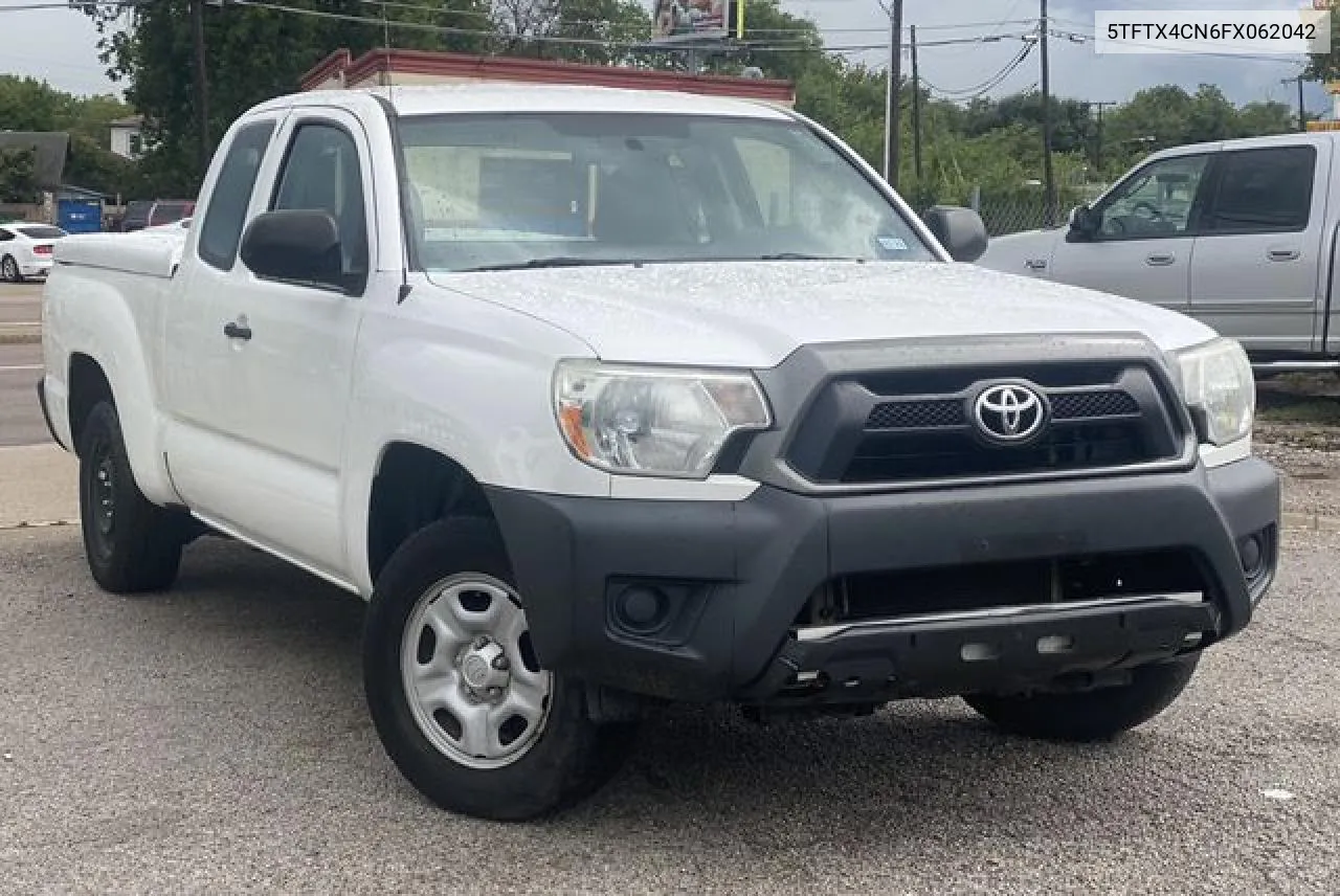 Toyota Tacoma (II)