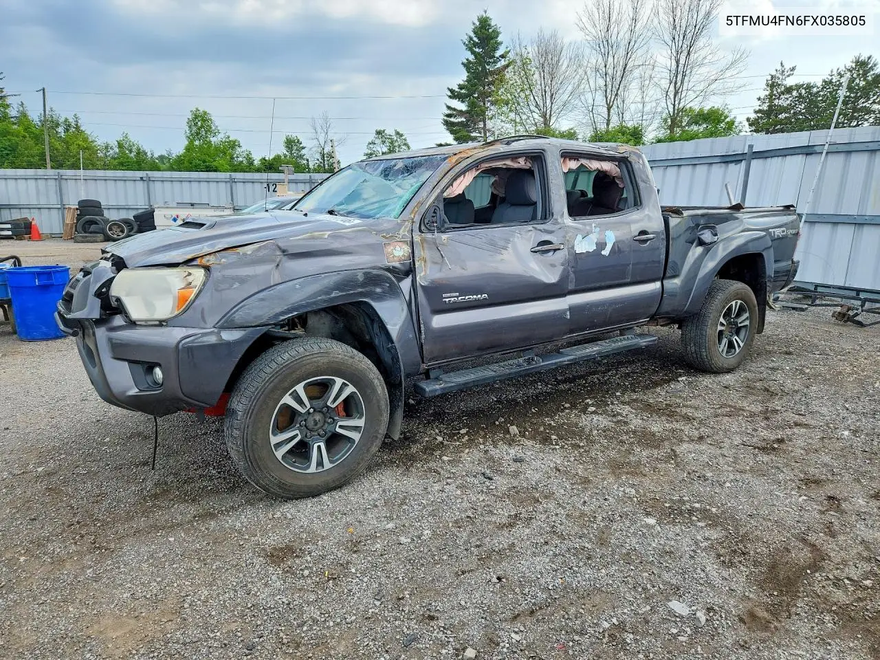 Toyota Tacoma (II)