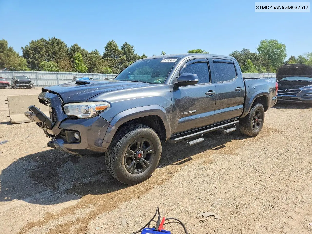 Toyota Tacoma (III)